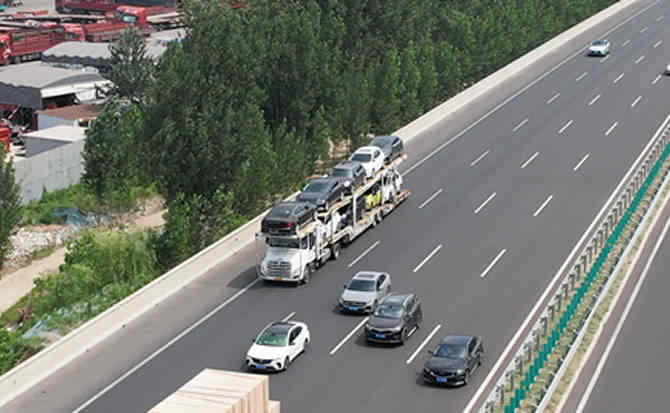 前锋区高速公路汽车救援